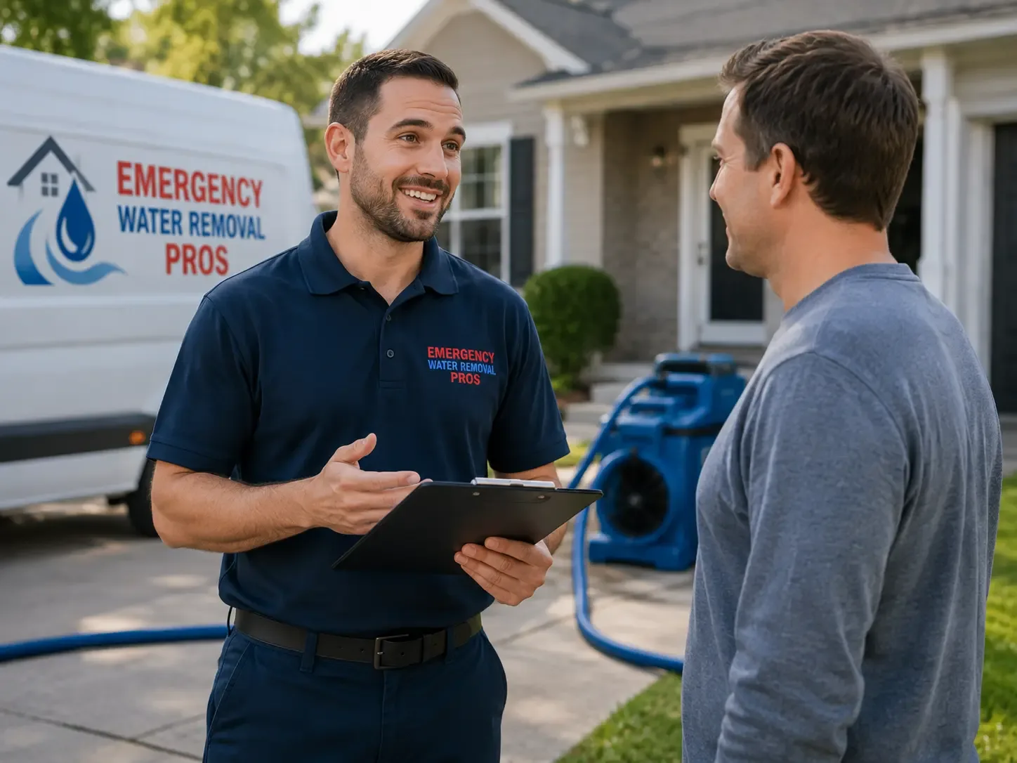 Emergency Water Removal Shell Lake, WI FAQs